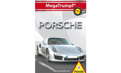 Quartett - Porsche (d)