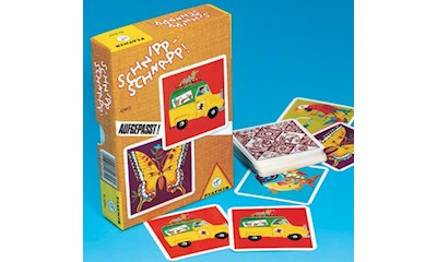 Schnipp - Schnapp (d)