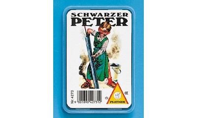 Schwarzer Peter - Kinderbilder