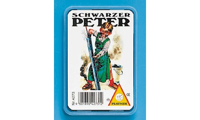 Schwarzer Peter - Kinderbilder
