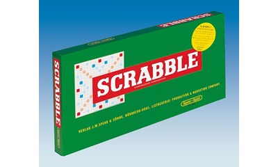 Scrabble Jubiläumsausgabe