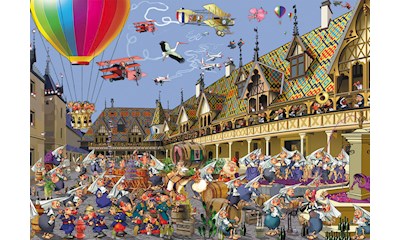 F. Ruyer - Weinauktion in Beaune