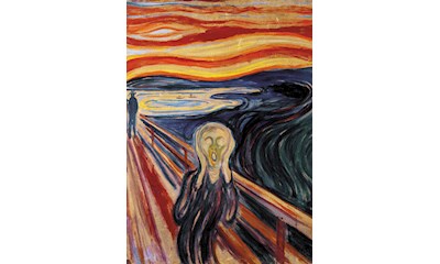 Munch - Der Schrei