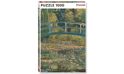 Monet: Der Seerosenteich