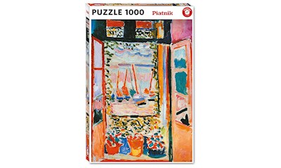 Matisse Open Window