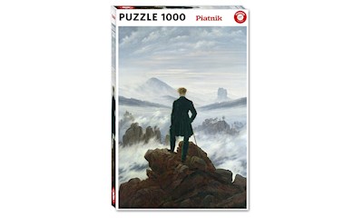 C.D.Friedrich Wanderer