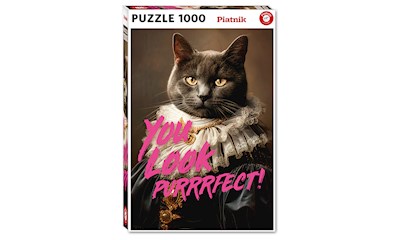 You Look Purrrfect!