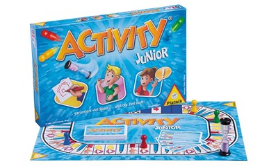 Activity Junior (d)