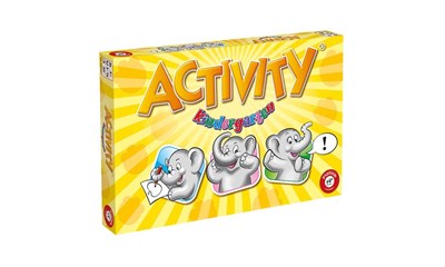 Activity Kindergarten (d)