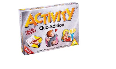 Activity Club Edition (d)