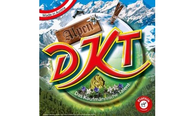 DKT - Das Kaufmännische Talent Alpen
