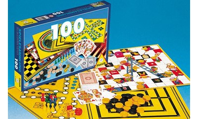 Spielesammlung 100 (d)