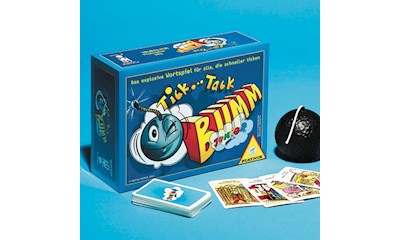 Tick Tack Bumm - Junior (d)