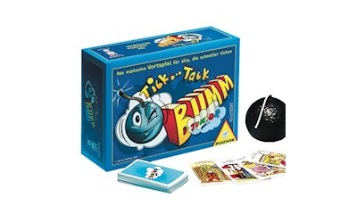 Tick Tack Bumm - Junior (d)