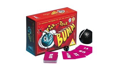 Tick Tack Bumm (d)