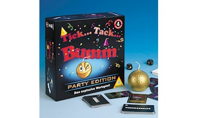 Tick Tack Bumm - Party-Edition