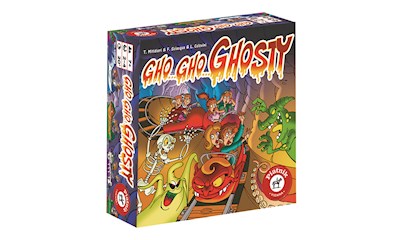 Gho.. Gho.. Ghosty (mult)