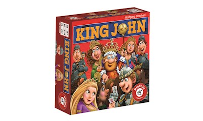 King John (mult)