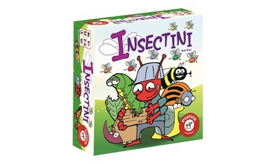 Insectini (mult)