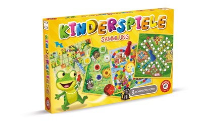 Kinderspiele Sammlung (d)