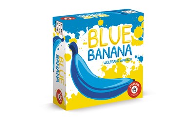 Blue Banana (d, f, e)