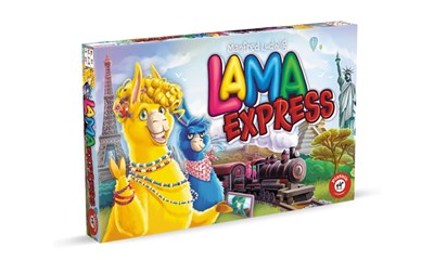 Lama Express (dfe)