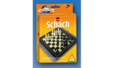 Schach (Reiseformat) - magnetisch