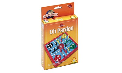 Oh Pardon!