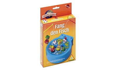 Fang den Fisch