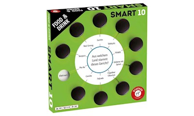 Smart 10 Erweiterung 1 - Food & Drink (d)