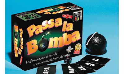 Passa la bomba (Tick Tack Bumm) (i)