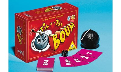 Tic Tac Boum (Tick Tack Bumm)