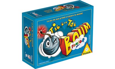 Tic Tac Boum (Tick Tack Bumm) - Junior (f)