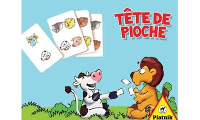 Tete de .. Pioche, ZK **