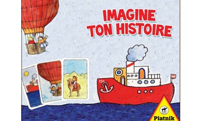 Imagine .. Ton histoire, ZK (f) **
