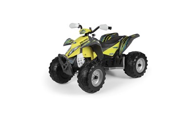 Polaris Outlaw Citrus 12V inkl. Akku und Ladegerät Lieferbar ab Mai 2018