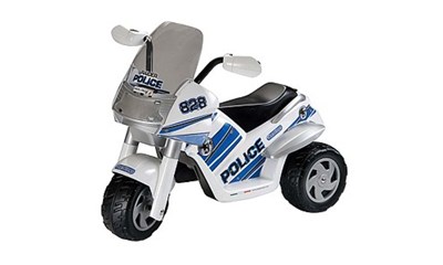 Raider Police 6 Volt