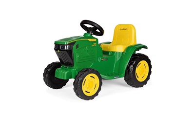 John Deere Mini Traktor 6V mit Akku und Ladegerät Lieferbar ab Oktober 2021