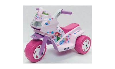 Mini Fairy 6V inkl. Akku und Ladegerät