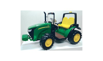 John Deere Dual Force XP 24V inkl. Akku und Ladegerät Lieferbar ab Oktober 2020