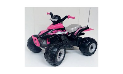 Corral T-Rex 330W 12V Pink inkl. Akku und Ladegerät