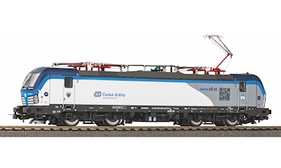 E-Lok Vectron QR code CD VI  DCS