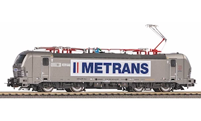 E-Lok Vectron Metrans VI  DCS