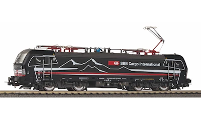 SBB CINT Vectron 193 665-7 Thunersee  Ep. VI  ACS