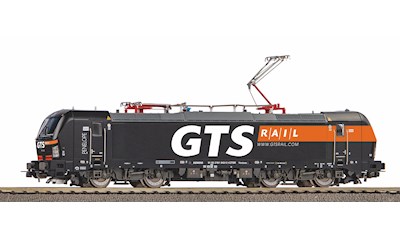 E-Lok BR 191 GTS VI DC