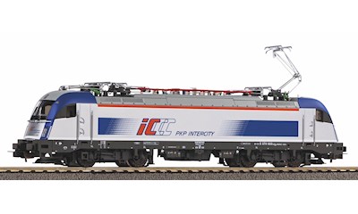 E-Lok Husarz PKP IC VI DC