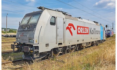 E-Lok EU 43 Orlen VI DCS