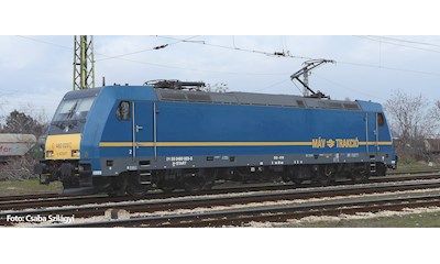 E-Lok BR 480 MAV VI DC