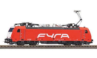 E-Lok BR 186 Fyra V DCS