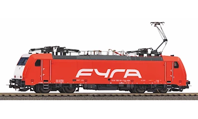 E-Lok BR 186 Fyra V  DCS